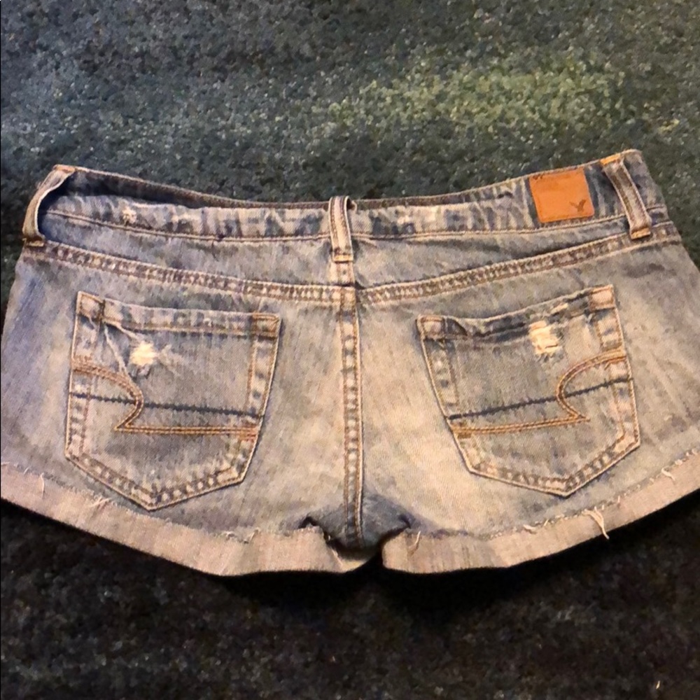 AE Low Rise Shorts